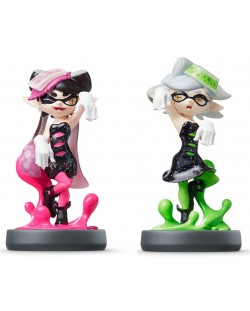 Фигура Nintendo amiibo - Callie & Marie 2-pack [Splatoon]